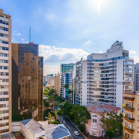 Carillon Plaza Hotel São Paulo Extérieur photo