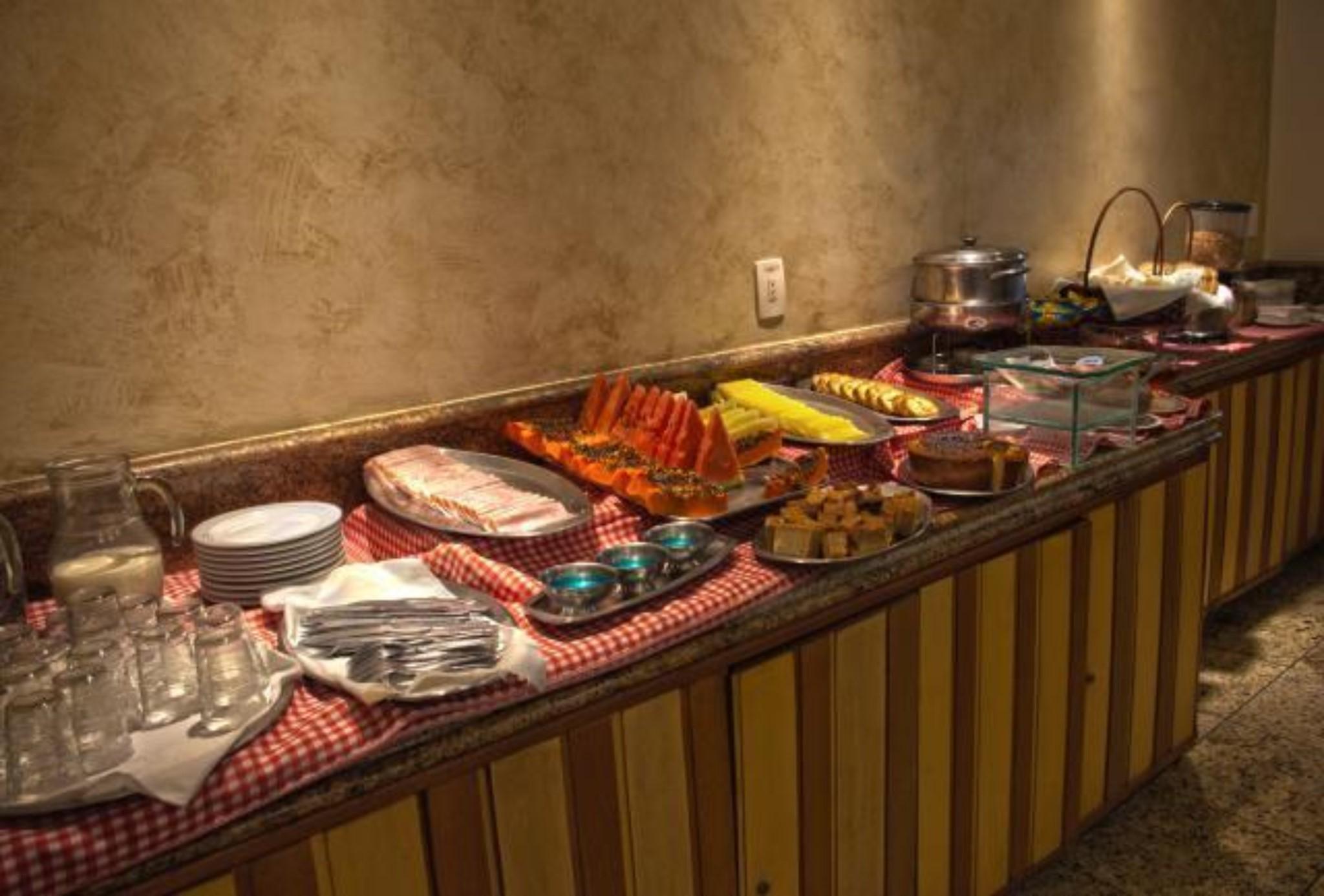 Carillon Plaza Hotel São Paulo Extérieur photo