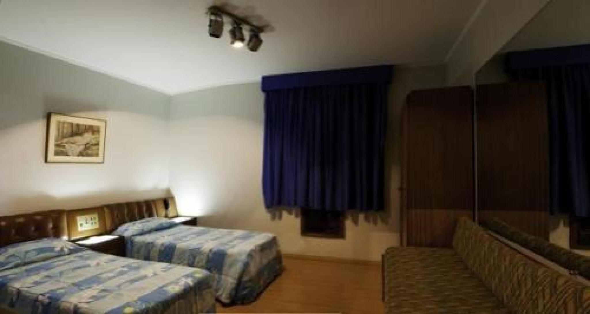 Carillon Plaza Hotel São Paulo Extérieur photo