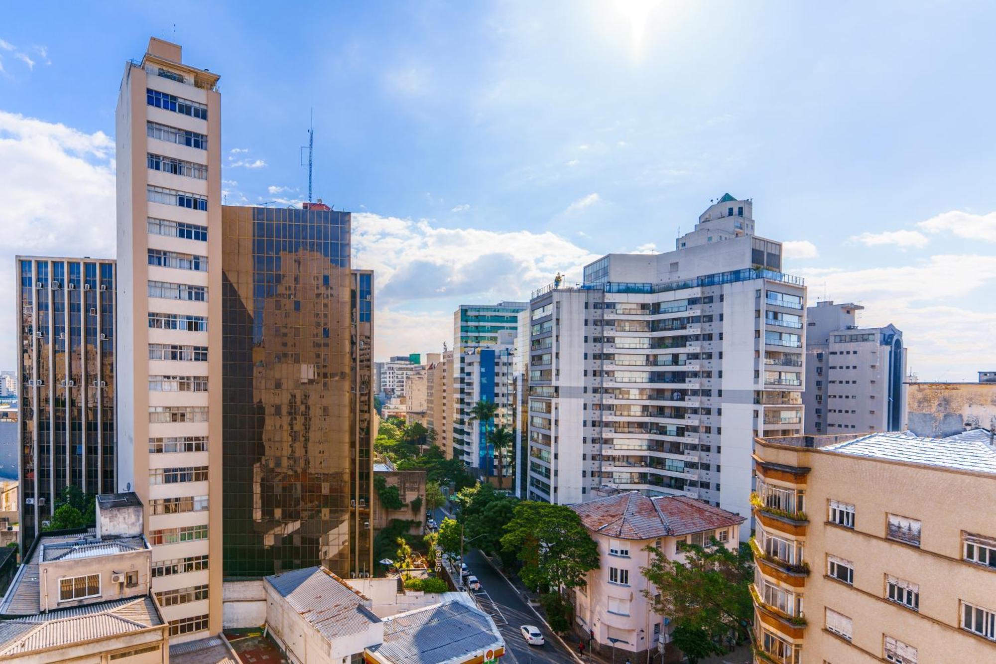 Carillon Plaza Hotel São Paulo Extérieur photo