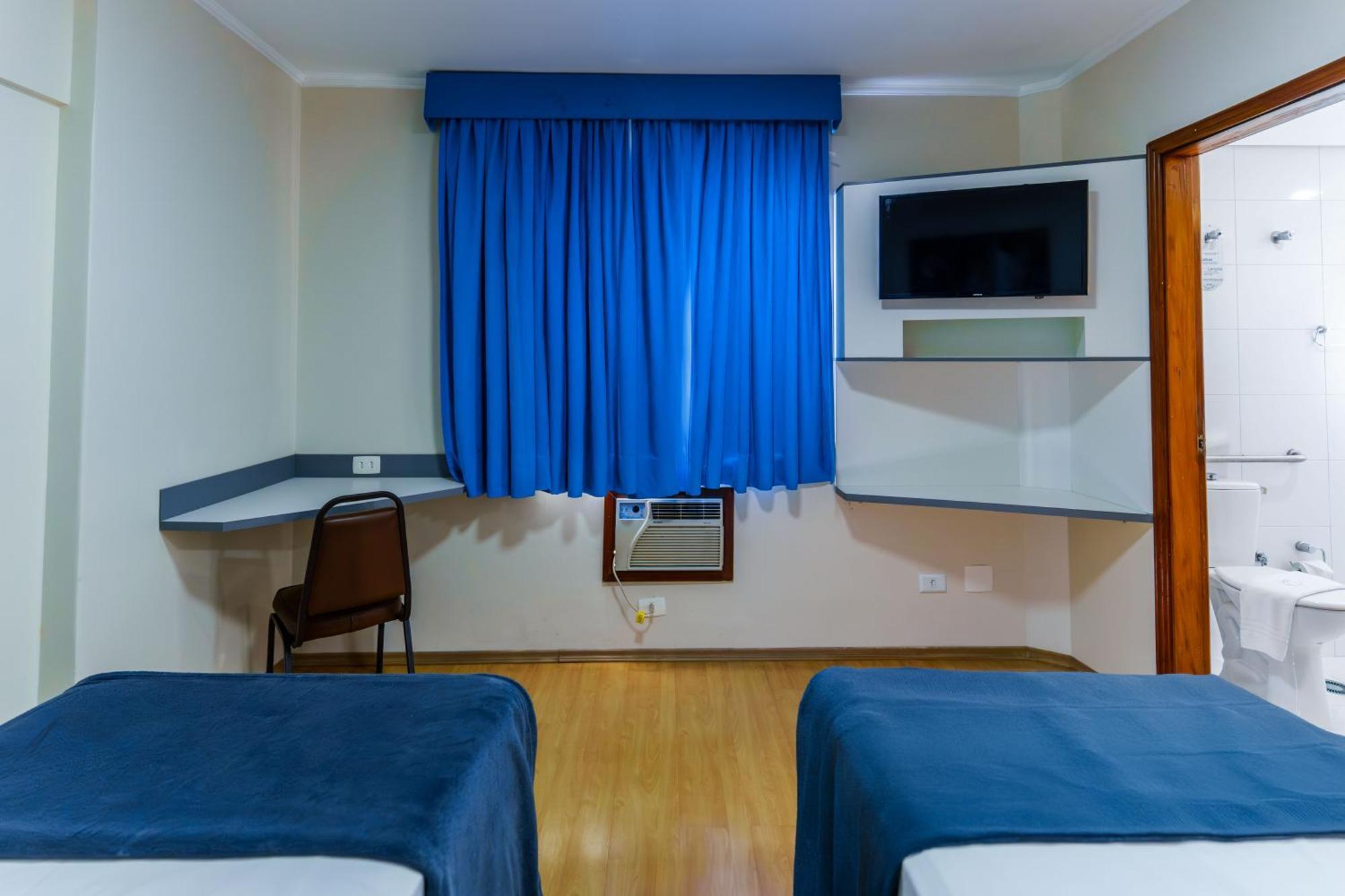 Carillon Plaza Hotel São Paulo Chambre photo