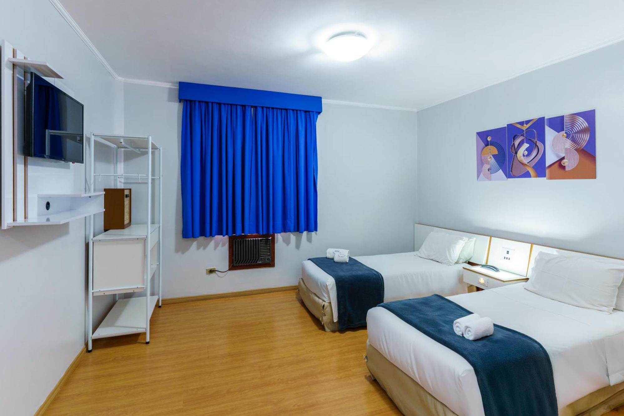 Carillon Plaza Hotel São Paulo Chambre photo