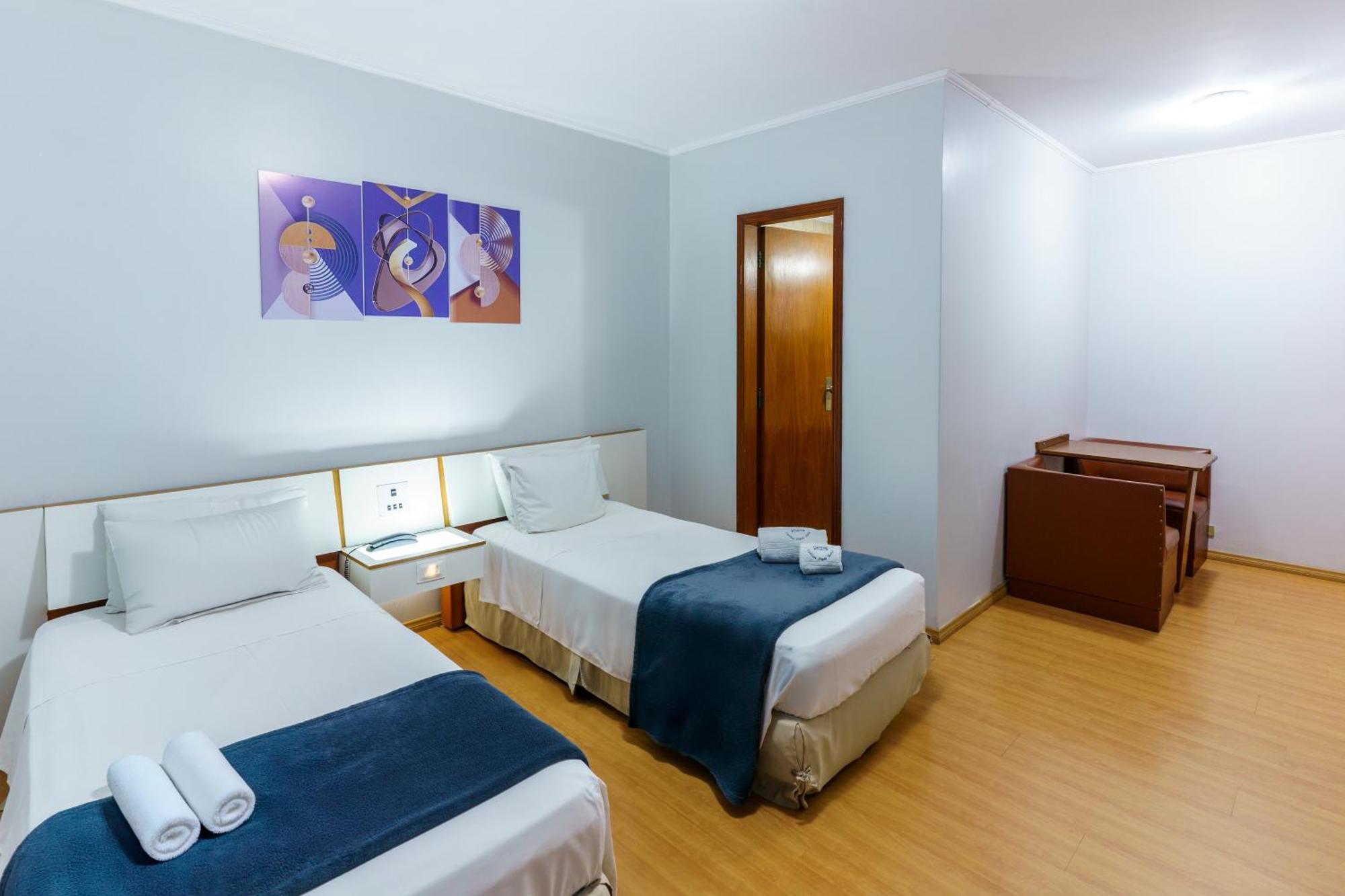 Carillon Plaza Hotel São Paulo Extérieur photo
