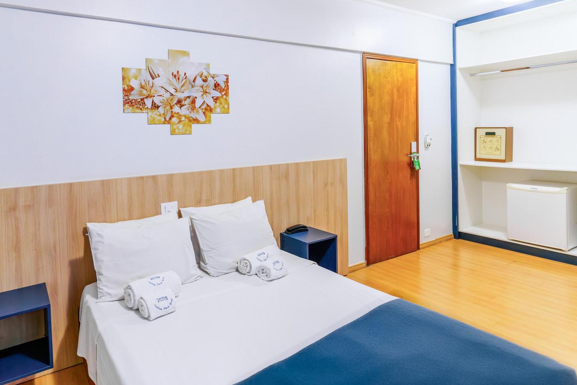 Carillon Plaza Hotel São Paulo Extérieur photo