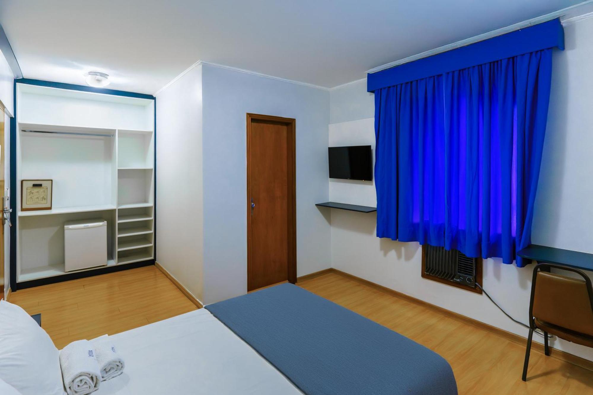 Carillon Plaza Hotel São Paulo Chambre photo