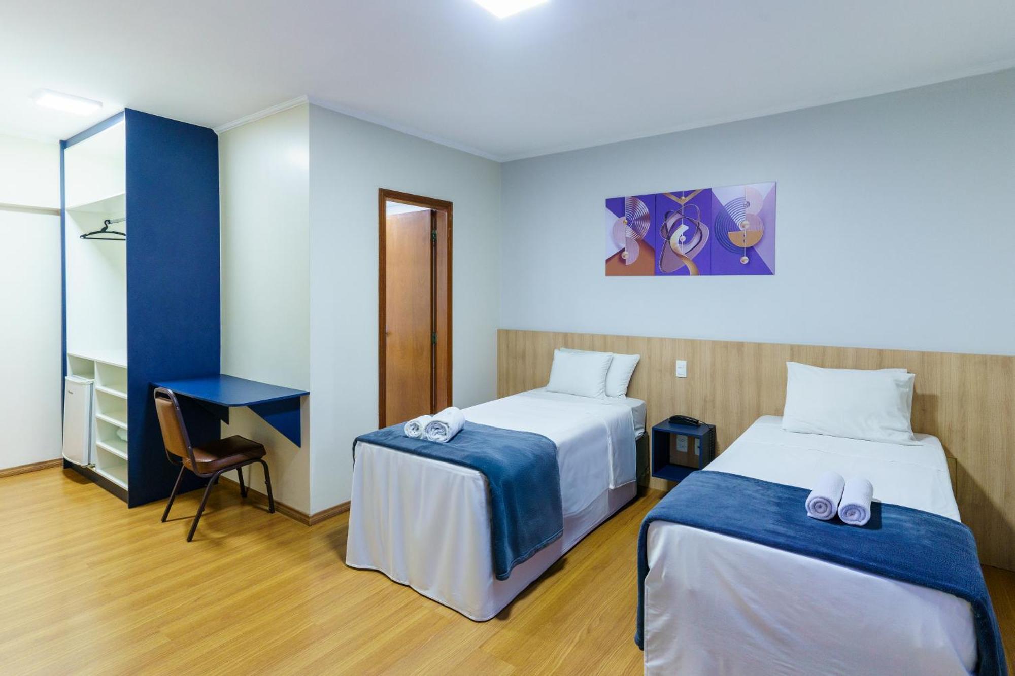 Carillon Plaza Hotel São Paulo Extérieur photo