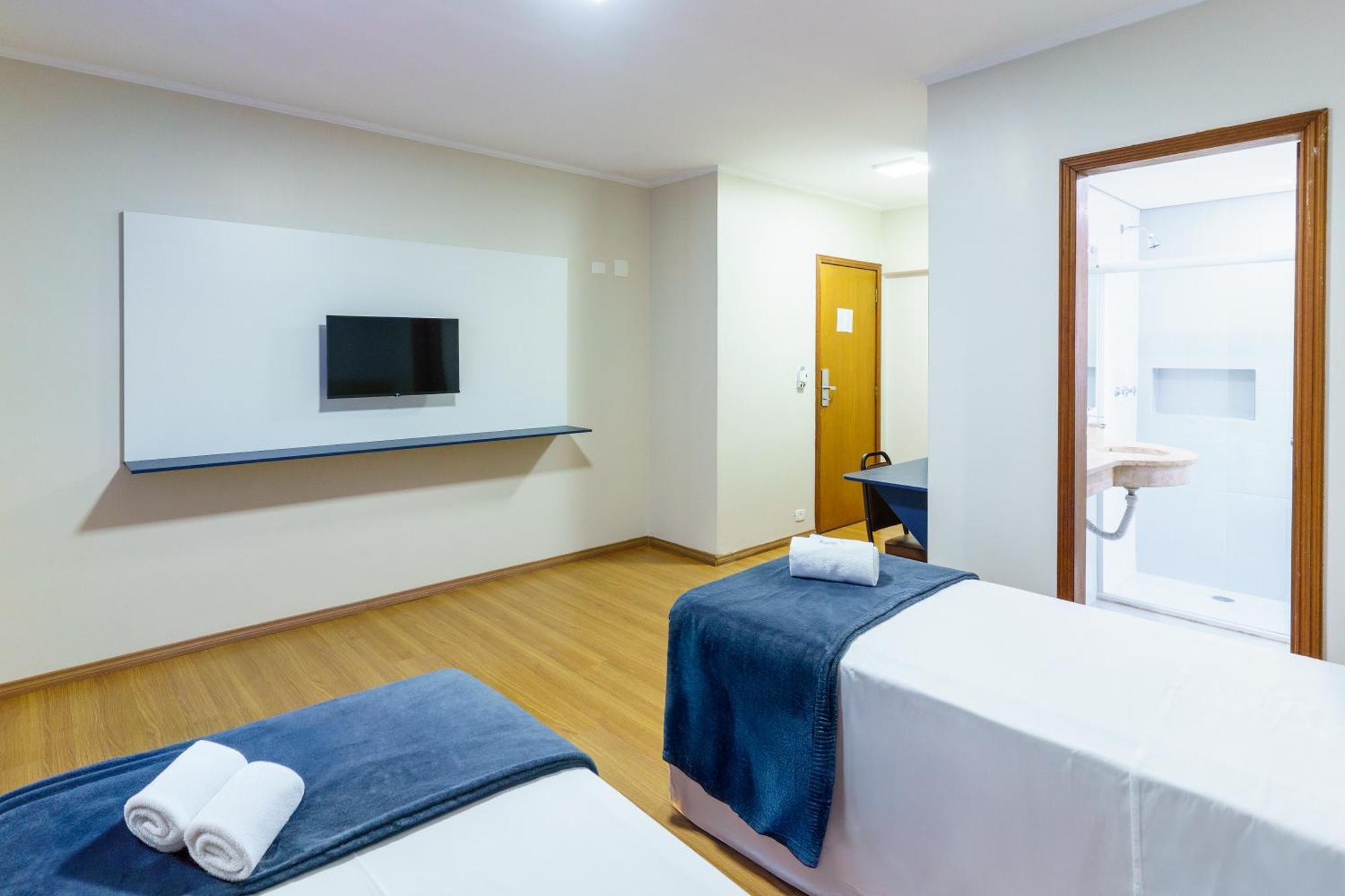 Carillon Plaza Hotel São Paulo Extérieur photo