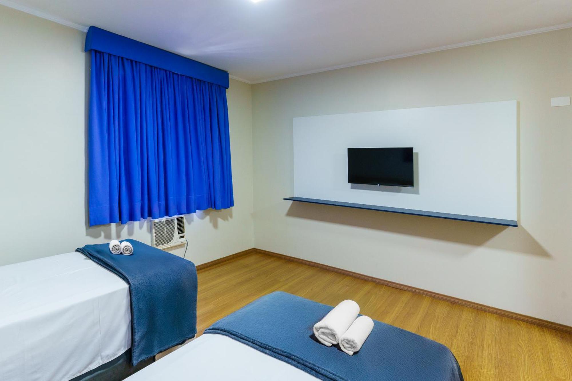 Carillon Plaza Hotel São Paulo Chambre photo