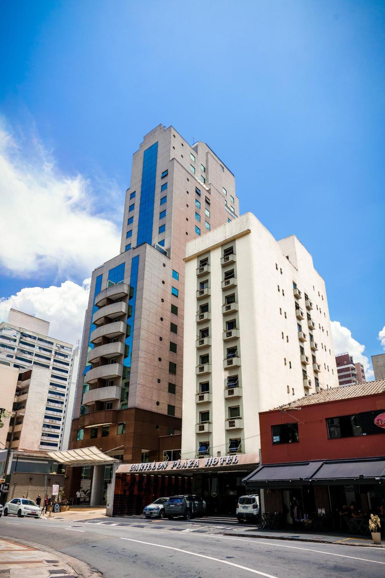Carillon Plaza Hotel São Paulo Extérieur photo