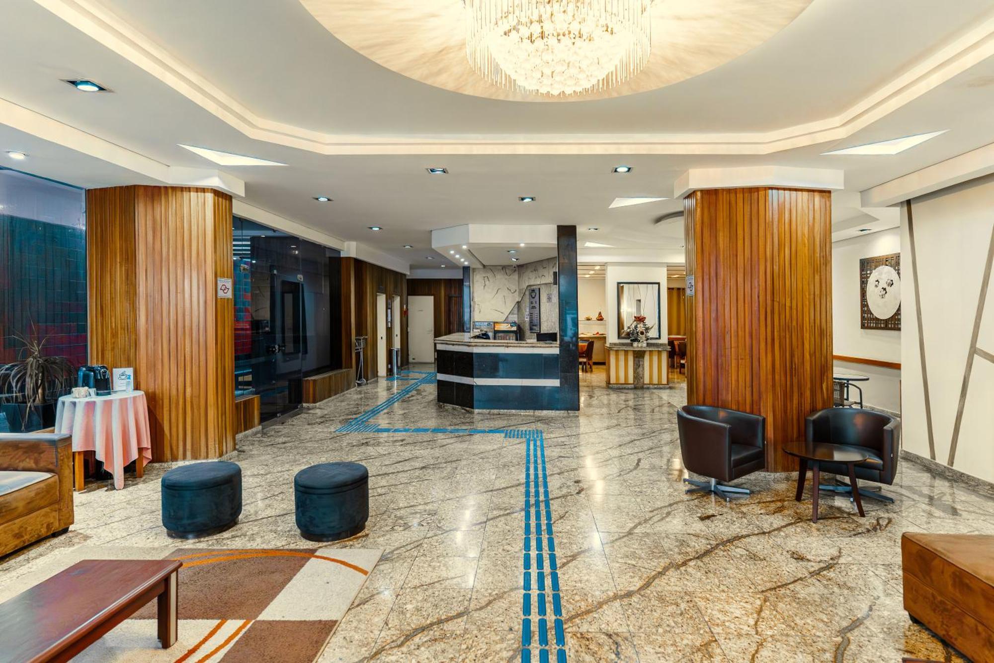 Carillon Plaza Hotel São Paulo Extérieur photo