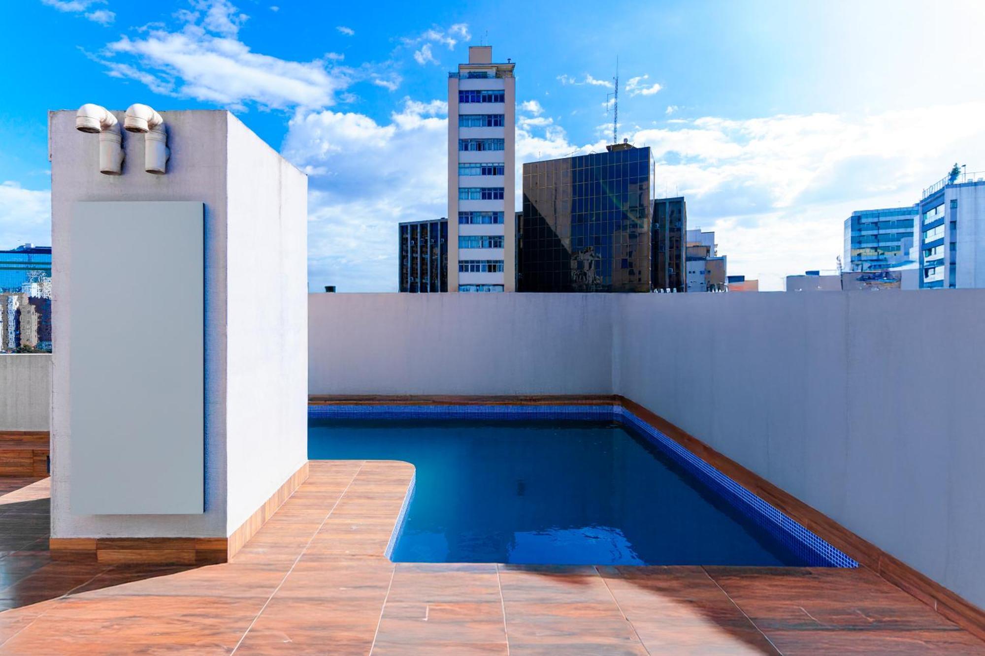 Carillon Plaza Hotel São Paulo Extérieur photo