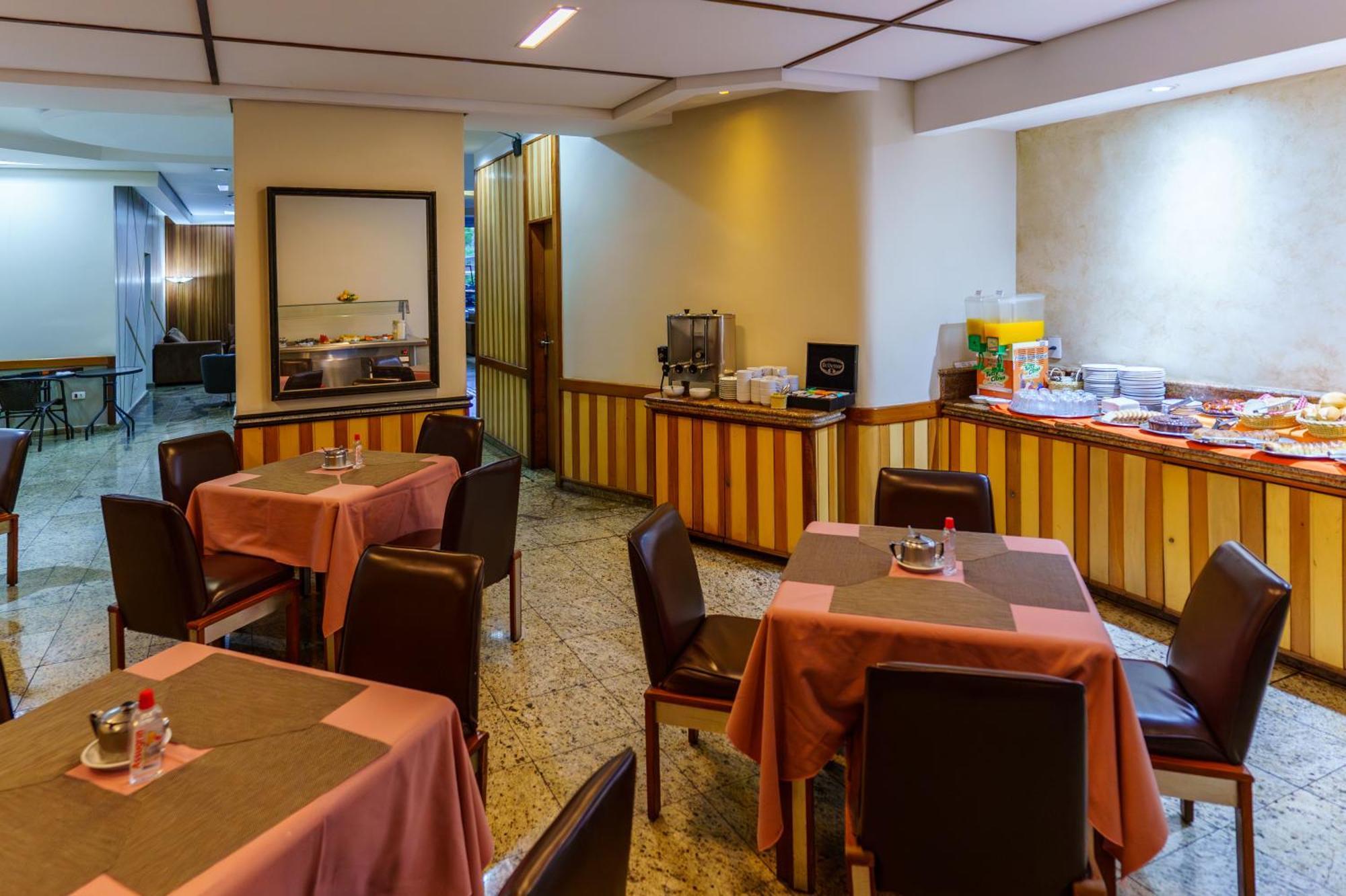 Carillon Plaza Hotel São Paulo Extérieur photo